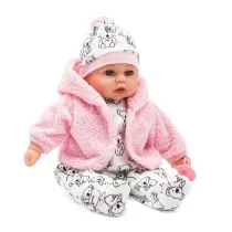 Lalka Michalinka 46cm mwica i piewajca Baby Mix