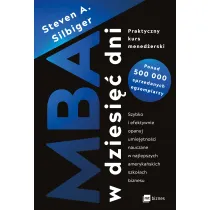 MBA w dziesi�� dni. Praktyczny kurs mened�erski