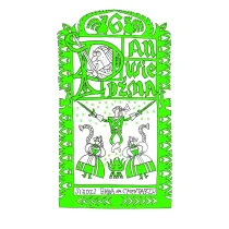 Siedzi baba na cmentarzu. Pan Wied�ma. Tom 6