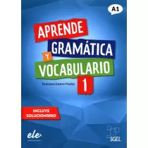 Aprende Gram�tica Y Vocabulario 1 A1
