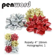 Polsirhurt Rozety holographic 10 cm