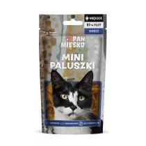 Pan Misko Przysmak dla kota Mini paluszki Dorsz 50 g