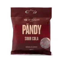 Pandy �elki bez cukru Sour Cola 50 g