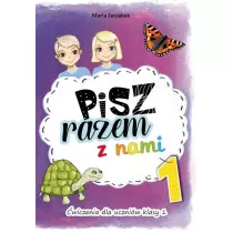 Pisz razem z nami 1