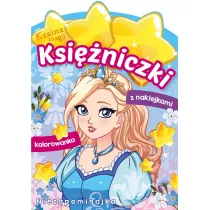 Niezapominajka. Ksi�niczki. Kraina magii