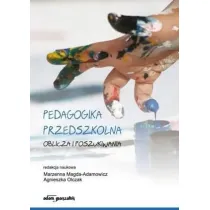 Pedagogika przedszkolna. Oblicza i poszukiwania