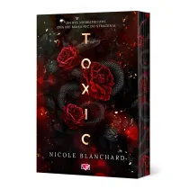 Toxic (barwione brzegi)