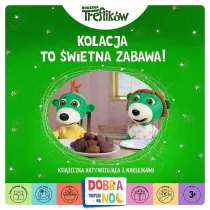 Kolacja to �wietna zabawa. Dobranoc Trefliki na noc