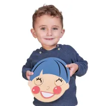 Drewniana tablica edukacyjna - Emocje Tender Leaf Toys