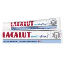 Lacalut Multi-Effect pasta do zbw 75 ml