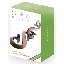 amigwka Huzzle Cast S&S poziom 3/6 Hanayama