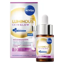 Nivea Luminous630 Skin Glow natychmiastowe glow-serum 15 ml