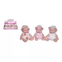 Lalka Dorotka Bobas 16,5cm Swede