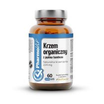 Pharmovit Krzem Suplement diety 60 kaps.