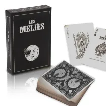 Les Melies Silver, limitowana edycja kart do gry