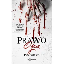Prawo ojca. Krwi� naznaczone. Tom 1