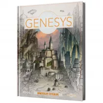 Genesys RPG. Podrcznik podstawowy
