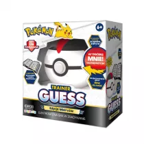Pokemon Trainer Guess Champions, gra Zanzoon