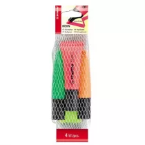 Stabilo Zakrelacz Neon 4 szt.