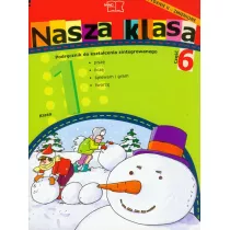 Nasza Klasa 1 podrcznik cz 6