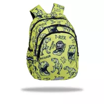 Coolpack Dino Adventure Plecak 2-komorowy Coolpack jerry dino adventure