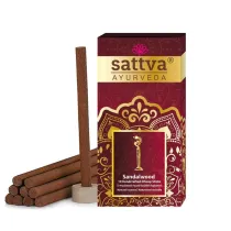 Incense Sticks kadzideka indyjskie Sandalwood, Drzewo Sandaowe