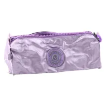 Leantoys Pirnik szkolny jednokomorowy fioletowy 21,5cm