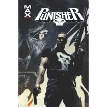 Marvel Classic Punisher Max. Tom 10