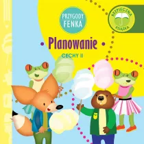 Przygody Fenka. Cechy II. Planowanie
