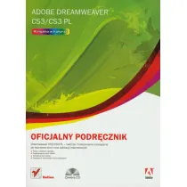 Adobe Dreamweaver CS3/CS3 PL. Oficjalny podr�cznik