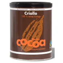 Becks Cocoa Kakao criollo w proszku 250 g Bio