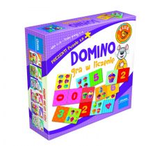 Domino gra w liczenie Granna