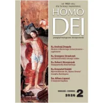 Kwartalnik Homo Dei 2/2026 (359)