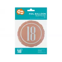 Godan Balon foliowy 18-stka