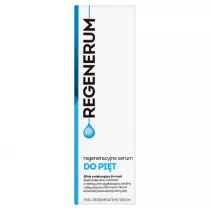 Regenerum Regeneracyjne serum do pi�t w kremie 30 g