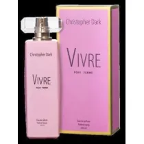 Christopher Dark Vivre Woda toaletowa 100 ml