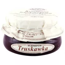 Krokus Konfitura truskawkowa 320 g