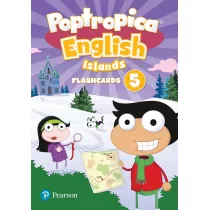 Poptropica English Islands 5. Flashcards