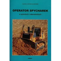 Operator spycharek w pytaniach i odpowiedziach