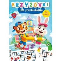 Krzy��wki dla przedszkolaka