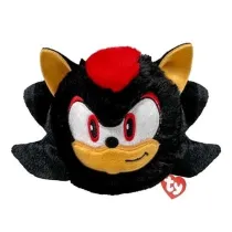 Pluszak 8 cm Pi�ka Beanie Sonic Shadow METEOR TY83102