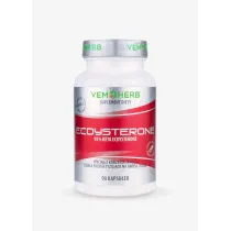 Hepatica Ecdysterone Suplement diety 90 kaps.