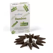 Kadzideka stokowe Stamford Bamboo, Bambus