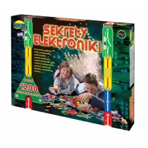 Sekrety elektroniki 1200 kombinacji DROMADER