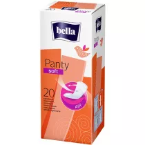 Bella Panty Soft wkadki higieniczne 20 szt.