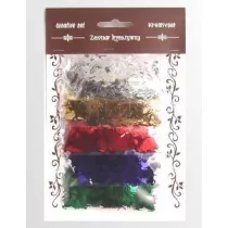 Galeria Hobby Zestaw element�w z folii renifery 5g