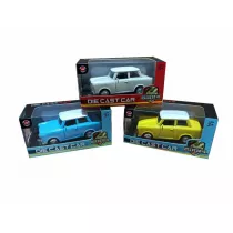 Auto metal Trabant klasyk 2001127 Norimpex