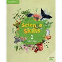 Science Skills Level 1 Pupil`s Book