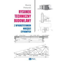 Rysunek techniczny budowlany. z wykorzystaniem narz�dzi cyfrowych