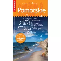 Pomorskie. Przewodnik + atlas. Polska niezwyk�a /2022